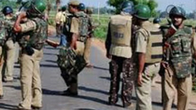 CRPF for allowing men to keep families in area of posting CRPF for allowing men to keep families in area of posting