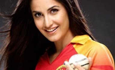 Katrina Kaif is brand ambassador of Xperia smartphones