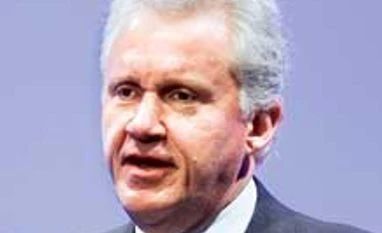 Chidambaram back as FM is a positive: Jeffrey R Immelt