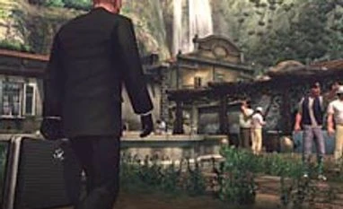 A dash of Hitman nostalgia