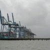 Lynchpin Chabahar