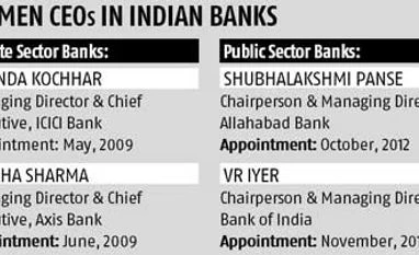 She change: First women's bank to come up soon
