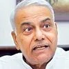Just half a victory for India: Yashwant Sinha