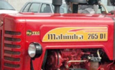 M&M tractor sales down 3% in Feb