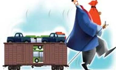 Private firms to run automobile trains