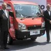Mahindra to commercially launch electric Verito, Maximmo by February.