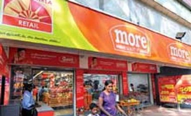 'More' in comeback mode