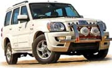 Mahindra launches Rs 12 lakh Scorpio