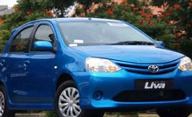 Toyota introduces the new Etios and Etios Liva