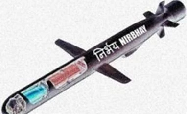 India test fires nuclear capable cruise missile 'Nirbhay'