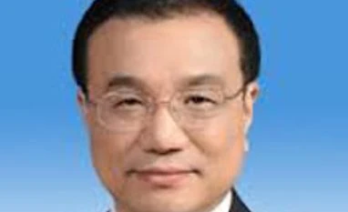 Li arrives; to hold talks with PM on boundary, water issues