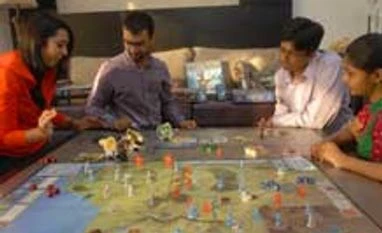 For the love of the game