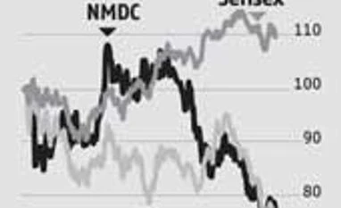 Volume concerns fading for NMDC