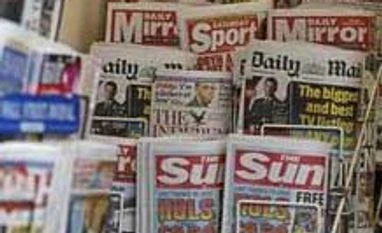 Newspapers in Kashmir fail to hit stands Representative image