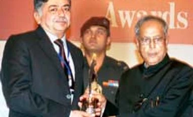 BS awards: Toasting corporate excellence