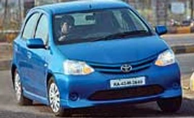 Toyota sales rise 6% in May