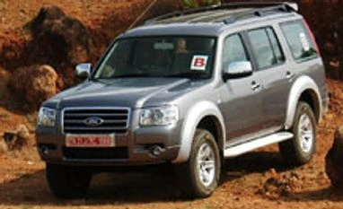 Ford total sales fall 38% in March