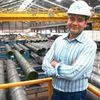 Welspun Corp June-qtr net loss at Rs 9.5 crore