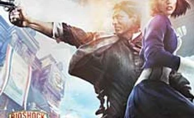 BioShock Infinite: Magic in the game