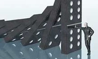 Downside risk in market capped