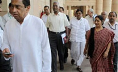 All party meet fails to agree on Land Acquisition Bill