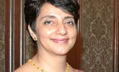 Meera Sanyal quits RBS