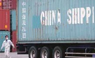 China exports seen rebounding, inflation rising in Oct