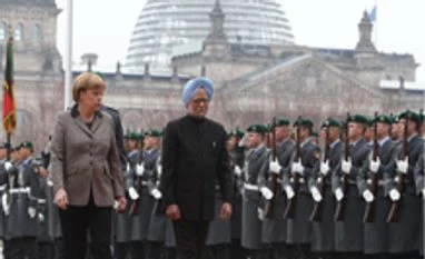 India-EU FTA talks 'almost there': Merkel