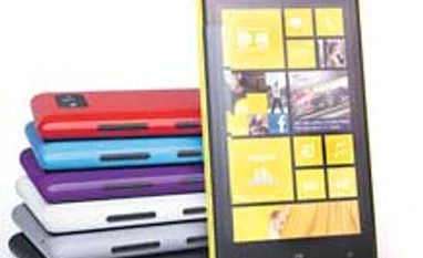 Metal Lumia disappoints investors