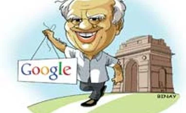 For Google, crouching tiger and growling dragon