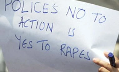 5-yr-old's rape case: Complaint for action against cops