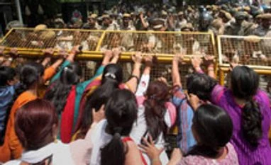 Sonia holds consultations on action plan against rape: Cong