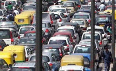 Road traffic to grow marginally: CRISIL