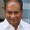 AK Antony