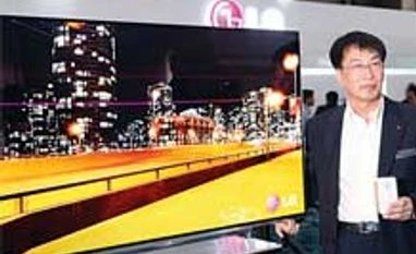 India to be LG's third largest market in 3 yrs