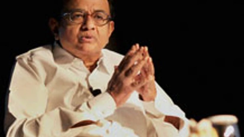 P Chidambaram