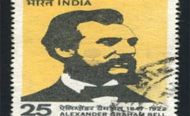 Graham Bell's voice heard for first time in 128 years