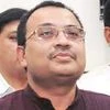 TMC leader Kunal Ghosh visits solicitor general's residence; denied entry