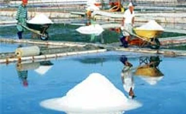Refined iodized salt in Chhattisgarh freebie scheme