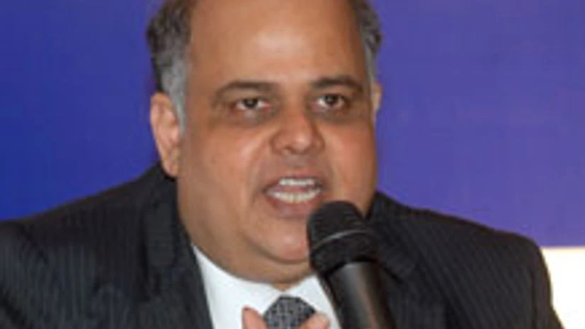 G Srinivasan, New India Assurance