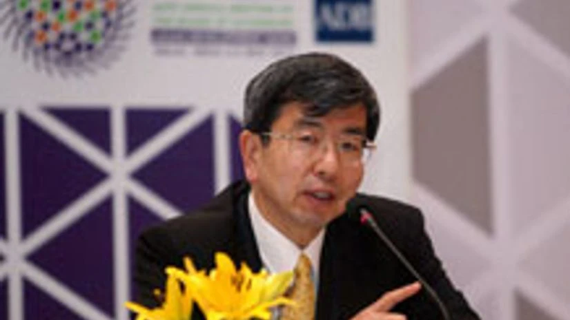 Takehiko Nakao, ADB