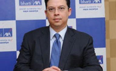 Pension sector won't take off unless certain issues are addressed: Sandeep Ghosh Sandeep Ghosh, Bharti AXA Life Insurance