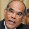 Not supportive of bureaucratic process for selecting  governor: D Subbarao