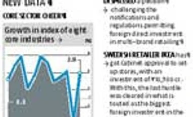 Green Shoots Tracker