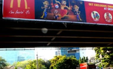 McDonald's ties up with Chhota Bheem to lift desi image Chhota Bheem, McDonald's