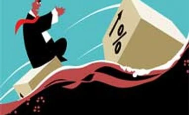 Early exit from economic stress?