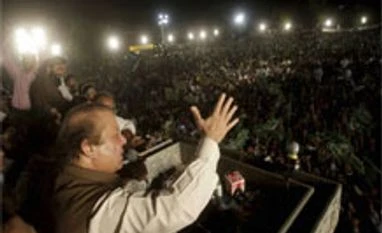 Sharif's PML-N emerges as single largest party in Pak polls