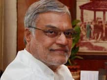 Joshi takes additional charge of Railway Ministry