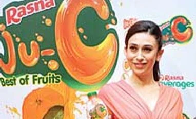 Rasna takes on Tropicana