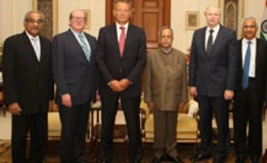 BP holds maiden board meeting in India BP Board